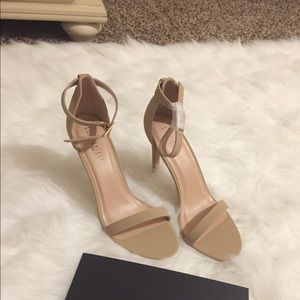 Brand New (Never Worn) Fashion Nova Heels!